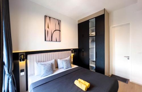 Bangsar South Apartamento | Premier Stay KL - Bangsar South - King Bed - Work Space - Near LRT, VE, Conexxion