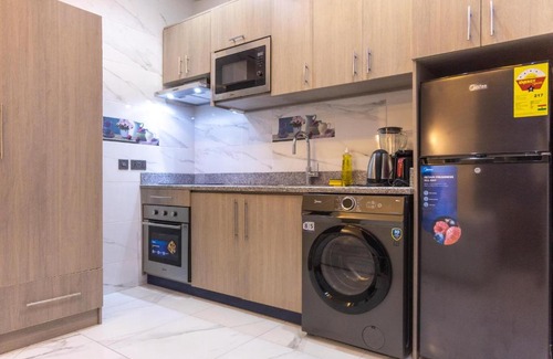 Teshie Apartamento | Premier Studio Apartment