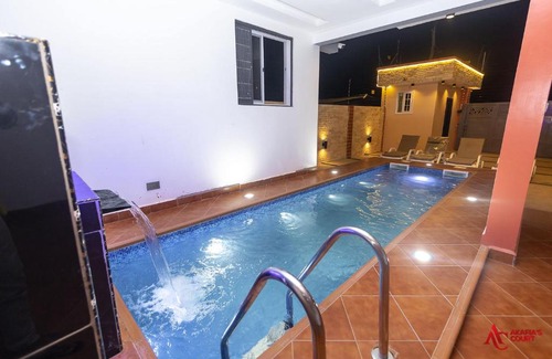 Teshie Apartamento | Premier Studio Apartment