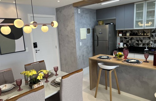 Praia de Itaparica Condominio | Premier suite in Vila Velha- Espírito Santo, Brasil