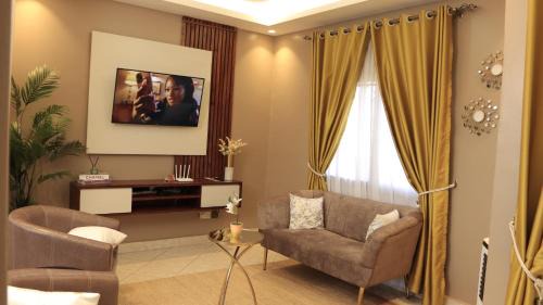 Kampala Apartamento | Premier Suites Kyanja