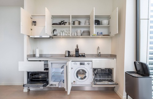 Zuidas Apartamento | PREMIER SUITES PLUS Amsterdam