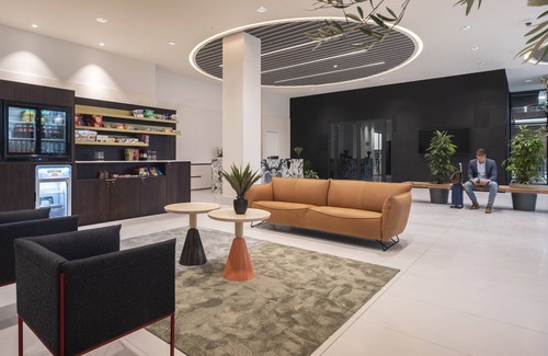 Zuidas Apartamento | PREMIER SUITES PLUS Amsterdam