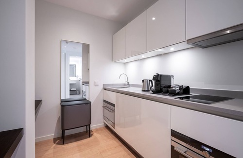 Zuidas Apartamento | PREMIER SUITES PLUS Amsterdam