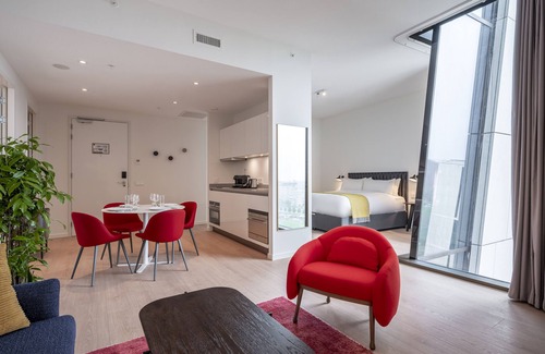 Zuidas Apartamento | PREMIER SUITES PLUS Amsterdam