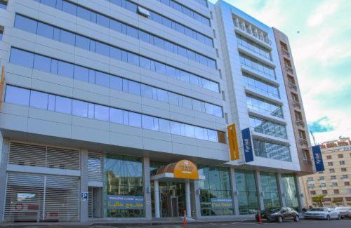 Belvedere Hotel | Premiere Classe Casablanca Centre Ville