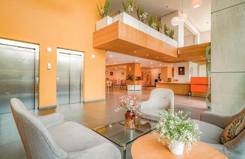 Belvedere Hotel | Premiere Classe Casablanca Centre Ville