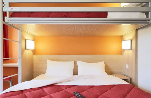 Boissy-Saint-Leger Hotel | Premiere Classe Boissy Saint Leger