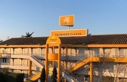 Saint-Jean-de-Vedas Hotel | Premiere Classe Montpellier Ouest - St Jean De Vedas