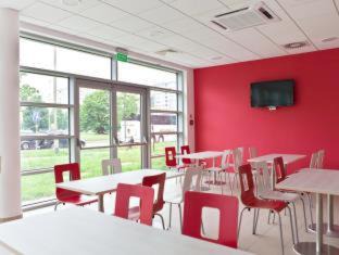 Krzyki Hotel | Premiere Classe Wroclaw Centrum