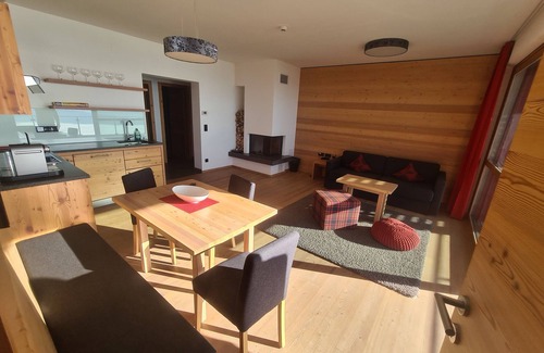 Treffen Apartamento | Premium Apartment Gerlitzen Inkl. Hotelanbindung