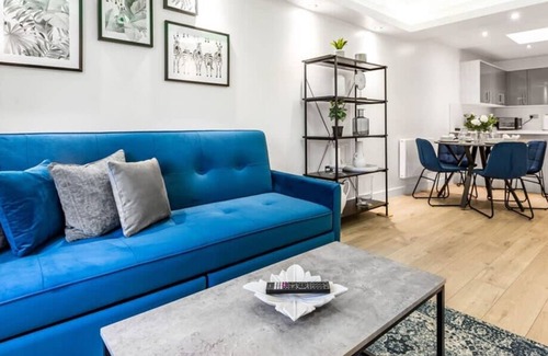Rushmoor District Apartamento | Premium 1 bed 1 bath APT in Aldershot, Parking