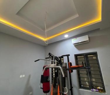 Yaba Apartamento | Premium 1 bedroom apartment with 24 hours power, WiFi