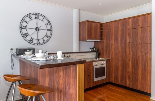 Auckland Central Business District Apartamento | Premium 1BR Apartment at Princes Wharf
