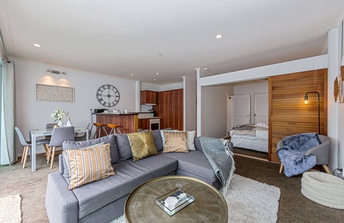 Auckland Central Business District Apartamento | Premium 1BR Apartment at Princes Wharf