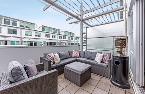 Auckland Central Business District Apartamento | Premium 1BR Apartment at Princes Wharf