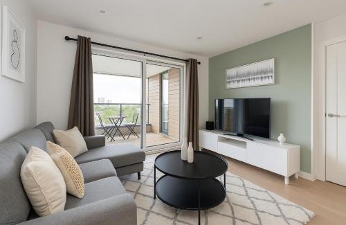 Whittington Apartamento | Premium 2 Bed Flat near Colindale Station