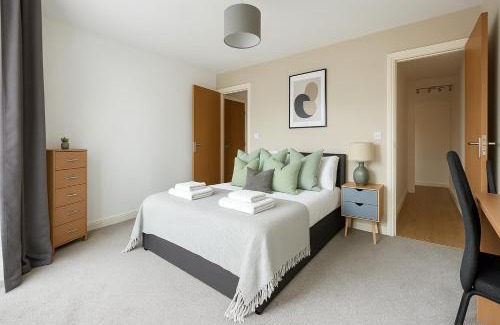Whittington Apartamento | Premium 2 Bed Flat near Colindale Station