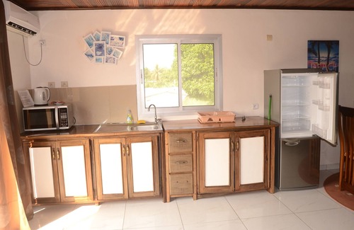 Kribi Apartamento | Apartamento-Premium-Baño y ducha-Verme