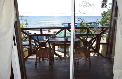 Kribi Apartamento | Apartamento-Premium-Baño y ducha-Verme