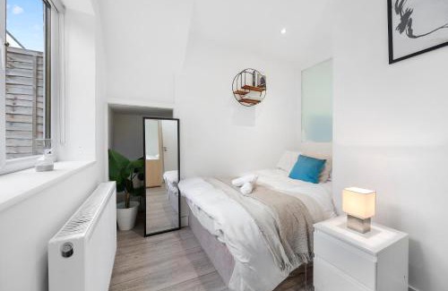 Deptford Apartamento | Premium 3 bedroom Apartment 5 minutes to Central London Enjoy Cashback for all September Stays