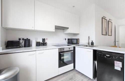 Deptford Apartamento | Premium 3 bedroom Apartment 5 minutes to Central London Enjoy Cashback for all September Stays