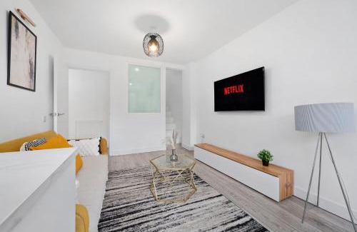Deptford Apartamento | Premium 3 bedroom Apartment 5 minutes to Central London Enjoy Cashback for all September Stays
