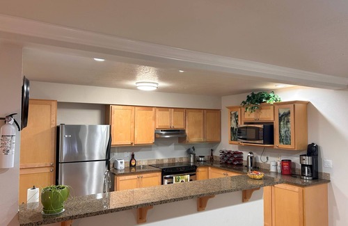 Liberty Lake Condominio | Premium 3-BR condo @ Liberty Lake w Cable, WiFi, AC, Gym close to Golfs & Lake