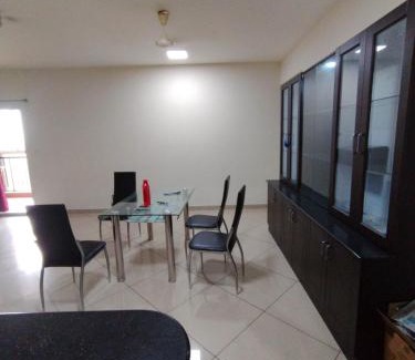 Narasapura Apartamento | Premium 3bhk furnished apartment - gated community