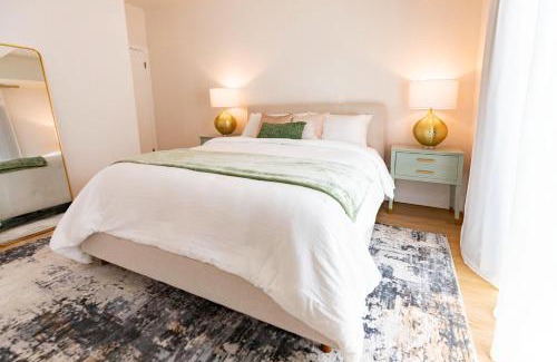 Mid City Apartamento | Premium 4-bedrooom Apartment