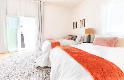 Mid City Apartamento | Premium 4-bedrooom Apartment