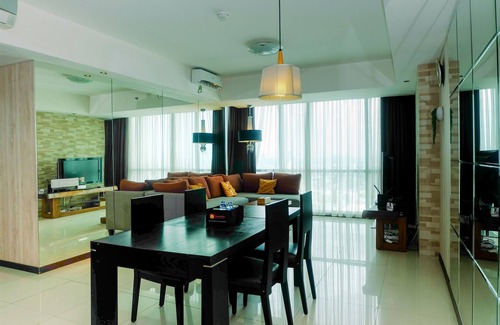 Cipete Utara Apartamento | Premium and Spacious 3BR Apartment at Kemang Village