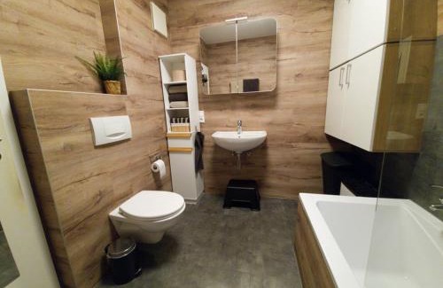 Ramstein-Miesenbach Apartamento | Premium Apartment am Rande des Pfälzer Waldes