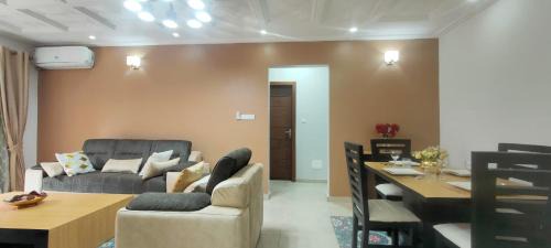 Yaounde Apartamento | Premium apart in city center with parking