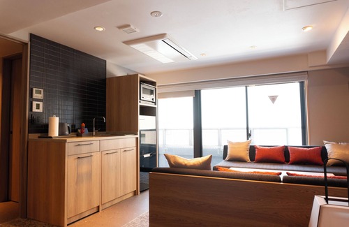Irifune Apartamento | Premium Apart MONday GINZA EAST