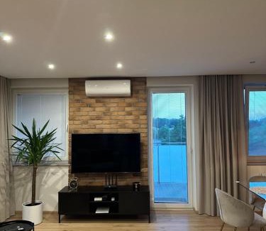 Szczecinek Apartamento | Premium Apartament Polna Szczecinek