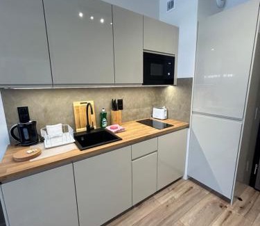 Bydgoszcz Apartamento | Premium Apartamenty Grunwaldzka 25