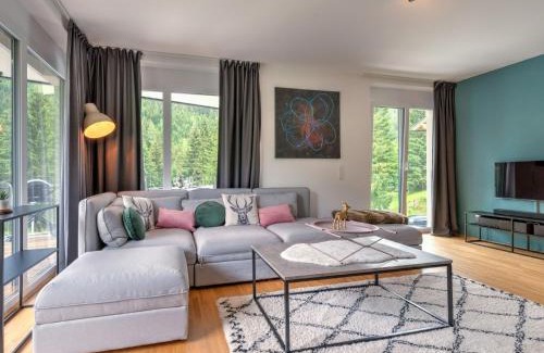 Reichenau Apartamento | Premium apartment in ski area Bad Kleinkirchheim