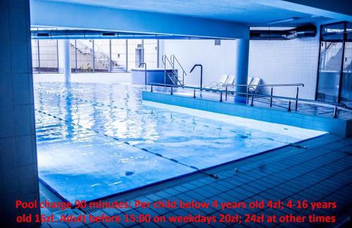 Krakow Apartamento | Premium Apartment for Old Town & Jewish Quarter - Balcony plus Pool onsite