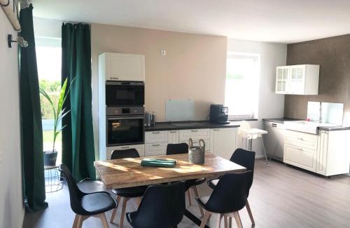 Burg Apartamento | *Premium-Apartment im Spreewald*