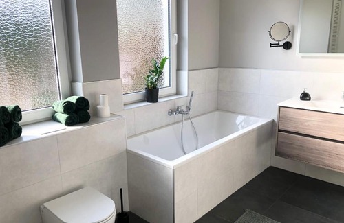 Burg Apartamento | *Premium-Apartment im Spreewald*