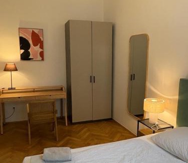 Sankt Leonhard Apartamento | Premium Apartment in Altstadtnähe