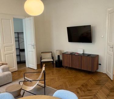 Sankt Leonhard Apartamento | Premium Apartment in Altstadtnähe