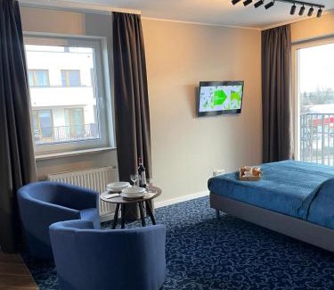 Wlochy Apartamento | Premium Apartment Victoria 141