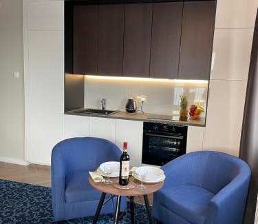 Wlochy Apartamento | Premium Apartment Victoria 141
