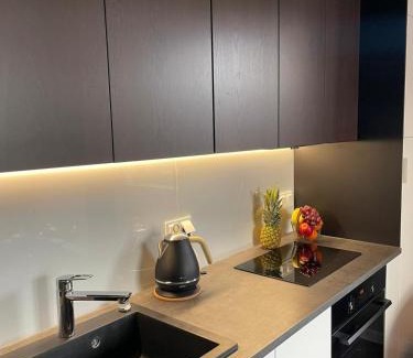 Wlochy Apartamento | Premium Apartment Victoria 141