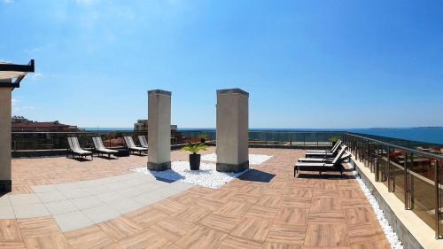 Sveti Vlas Apartamento | Premium Apartment Villa Aristo