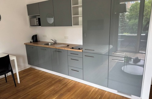 Oberhavel Apartamento | Premium apartment with central location & terrace
