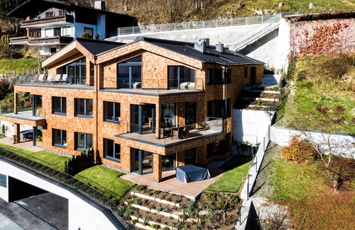 Zell am See Apartamento | Premium Apartments Adlerhorst by we rent