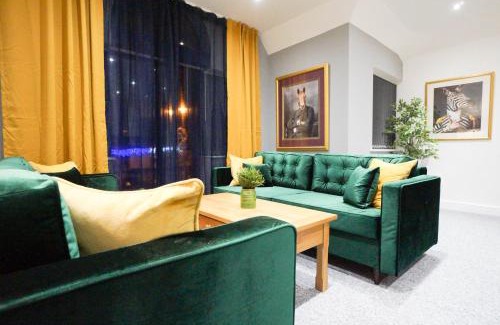 Thatcham Apartamento | Premium Apartments Thatcham Broadway